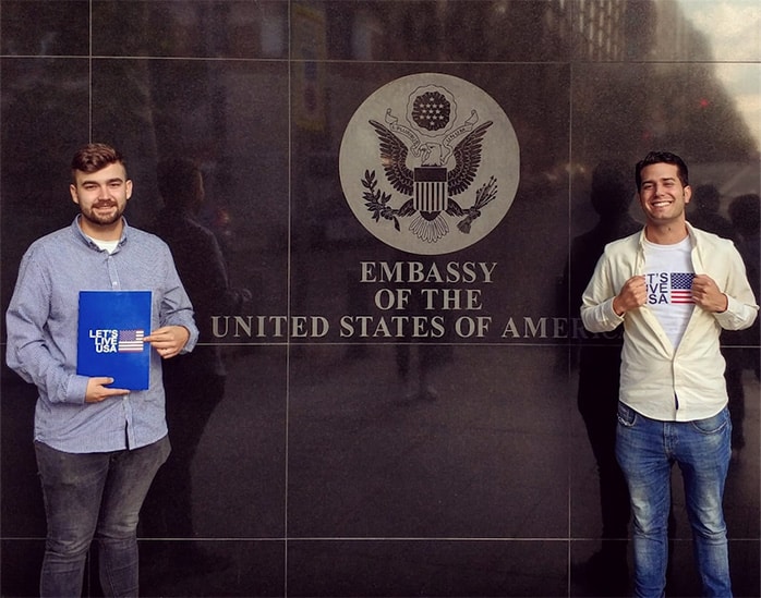 visa f1 estados unidos