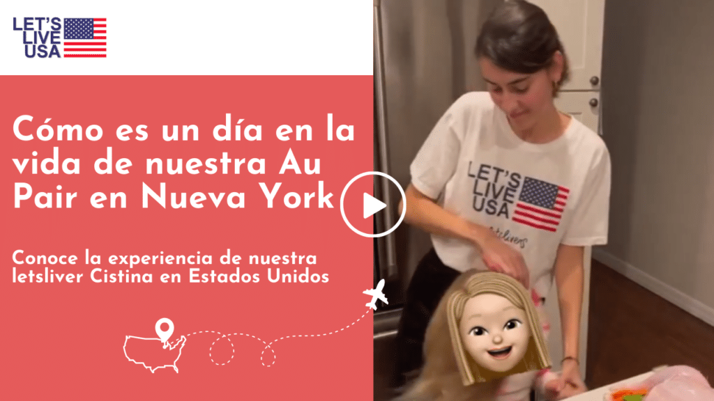 Au pairs. Miniatura youtube