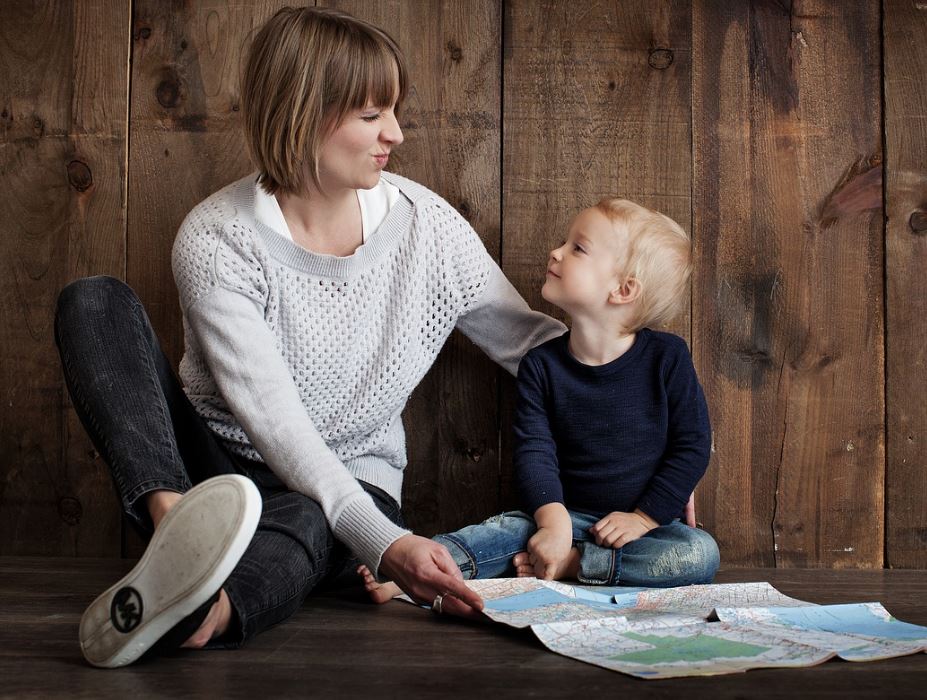 au pair en Estados Unidos durante verano